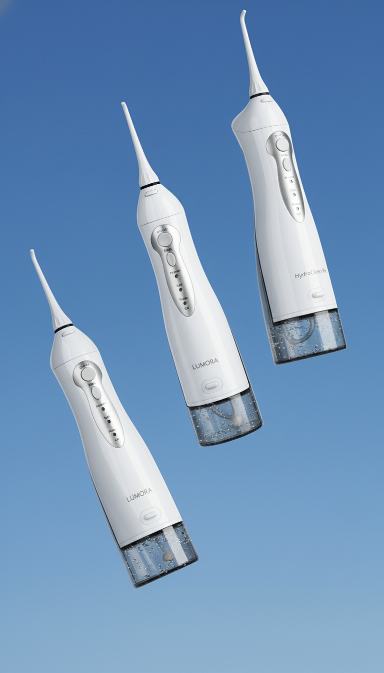 Hydro Clean Pro: Professional Oral Care Redefined