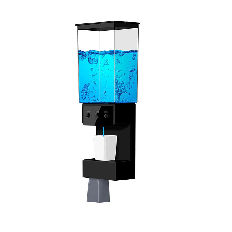 Automatic Mouthwash Dispenser Bathroom Wall Mounted 700ml
