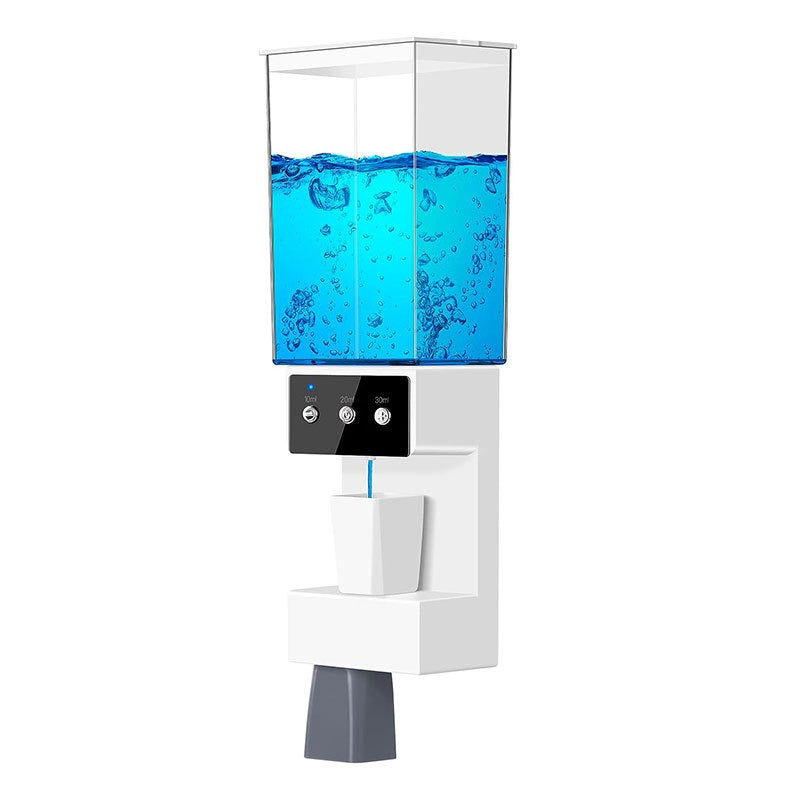 Automatic Mouthwash Dispenser Bathroom Wall Mounted 700ml