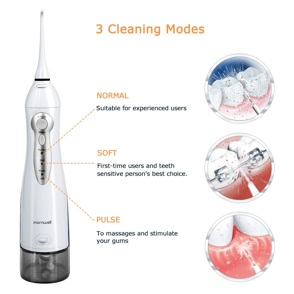 HydroClean Pro Waterproof